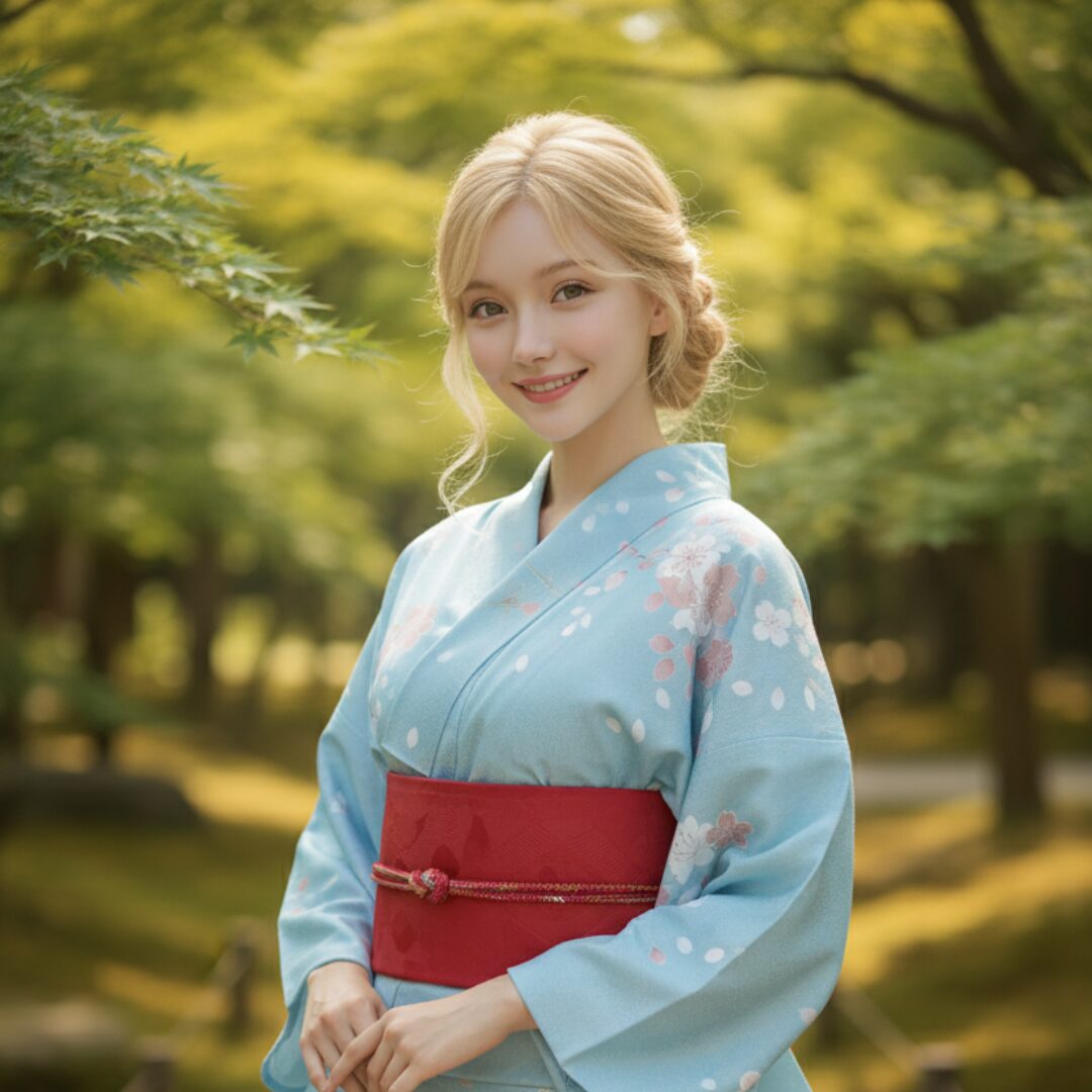 AI美女Lilia YouTubeチャンネル